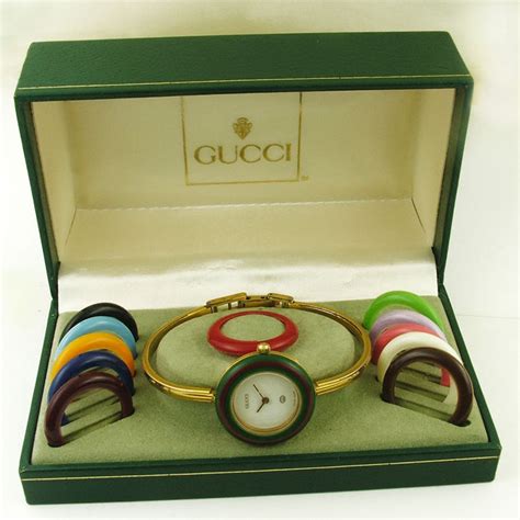 vintage gucci 1100-l|Gucci 1100L Wristwatches for sale .